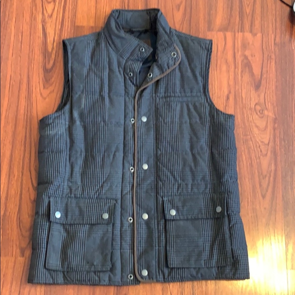Tasso Elba vest